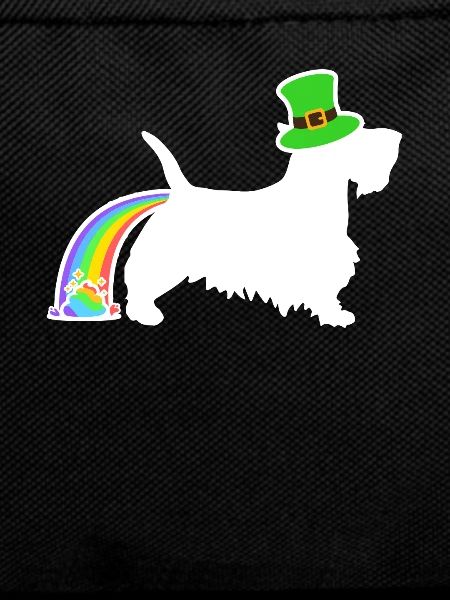 St. Patrick's Dog - Scottish Terrier