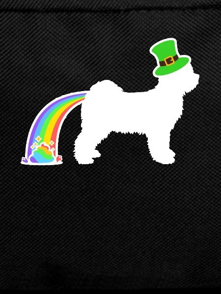 St. Patrick's Dog - Tibetan Terrier