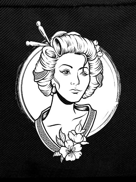 Geisha Flowers