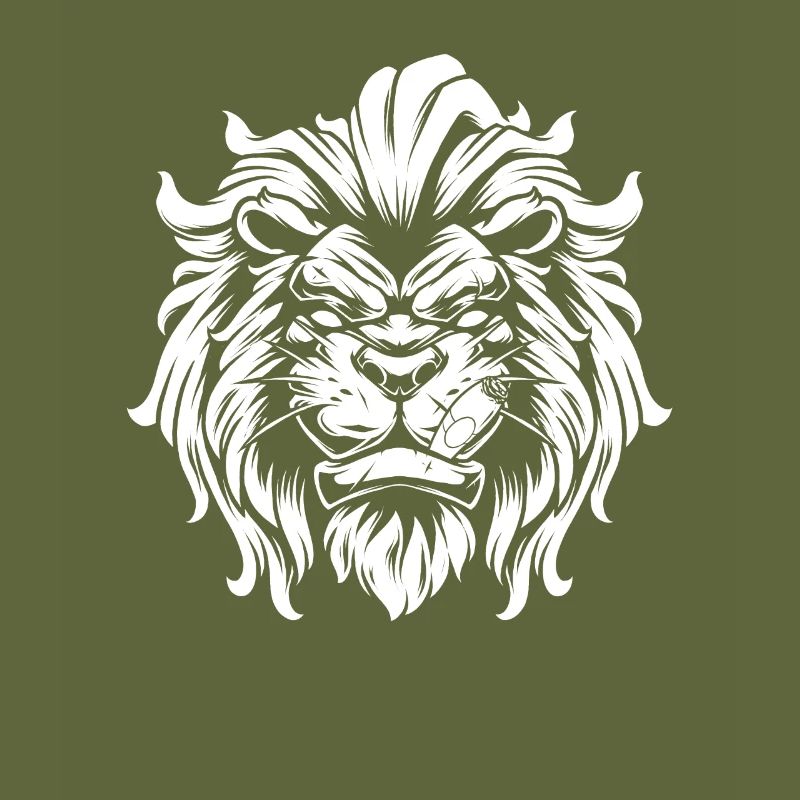 Cigar Lion