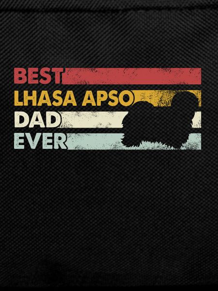 Best Father Ever - Lhasa Apso