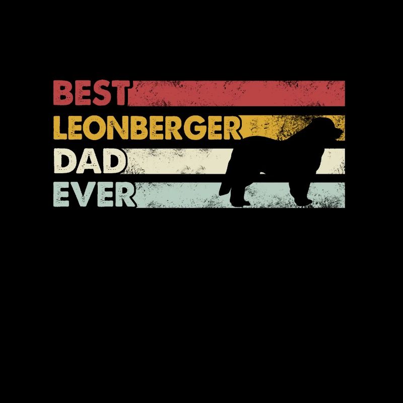 Best Father Ever - Leonberger