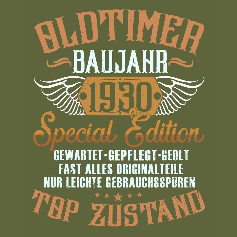 Oldtimer 1930