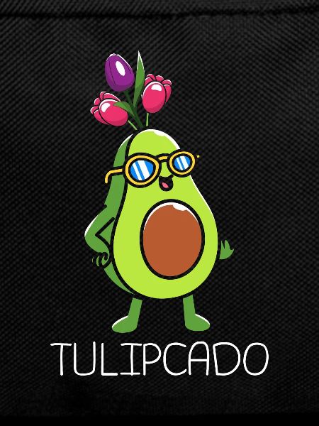 Tulips Avocado Tulips