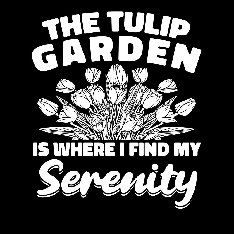 Tulips Serenity Tulips