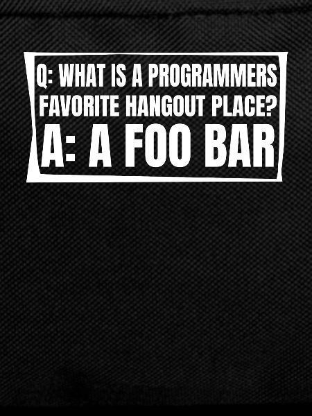 Developer Coder Programmer Funny