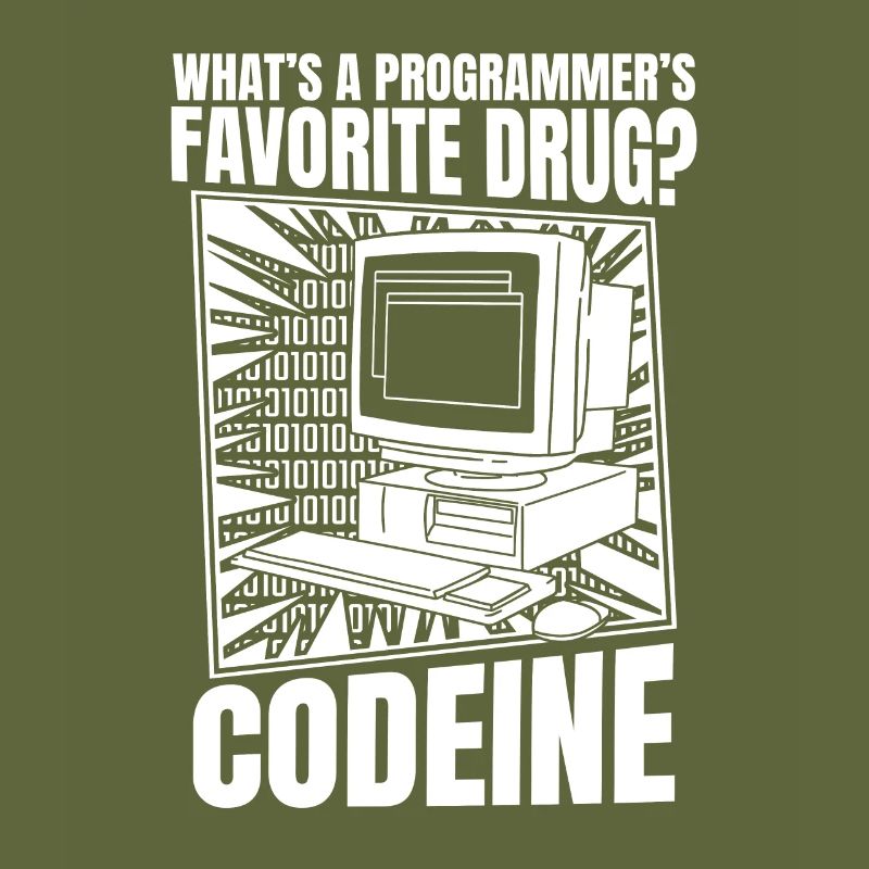 Developer Coder Programmer Computer