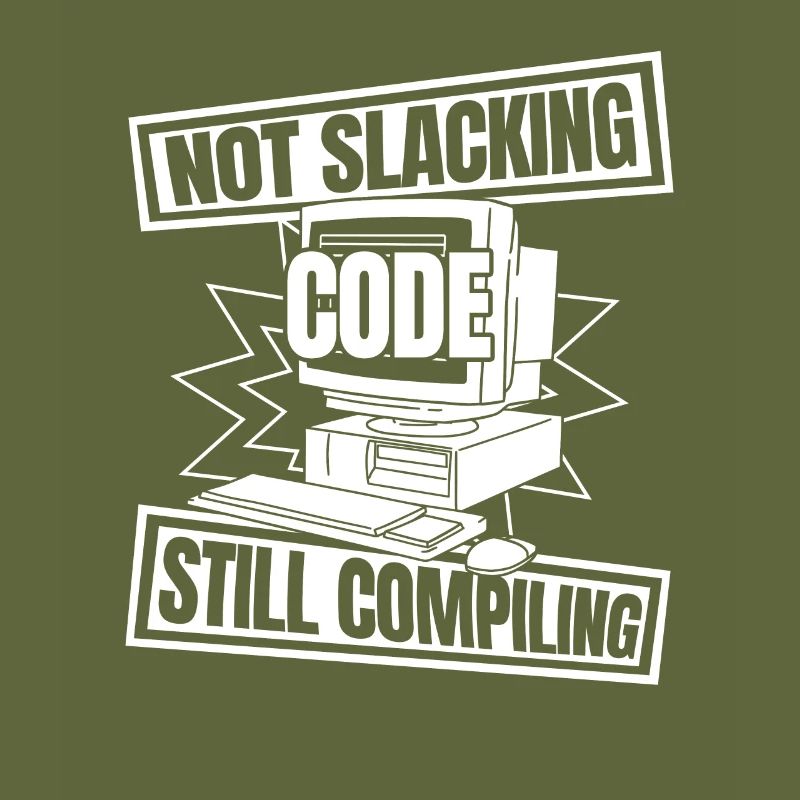 Developer Coder Programmer Computer