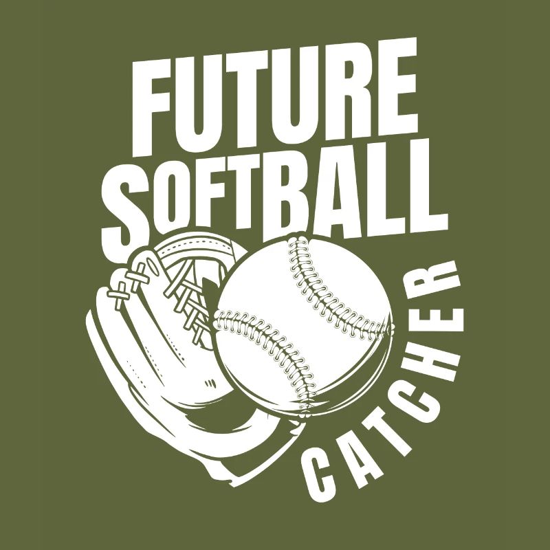 Softball Fänger