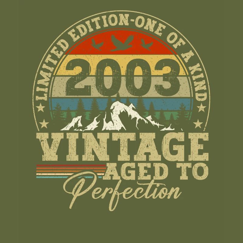 Édition limitée 2003