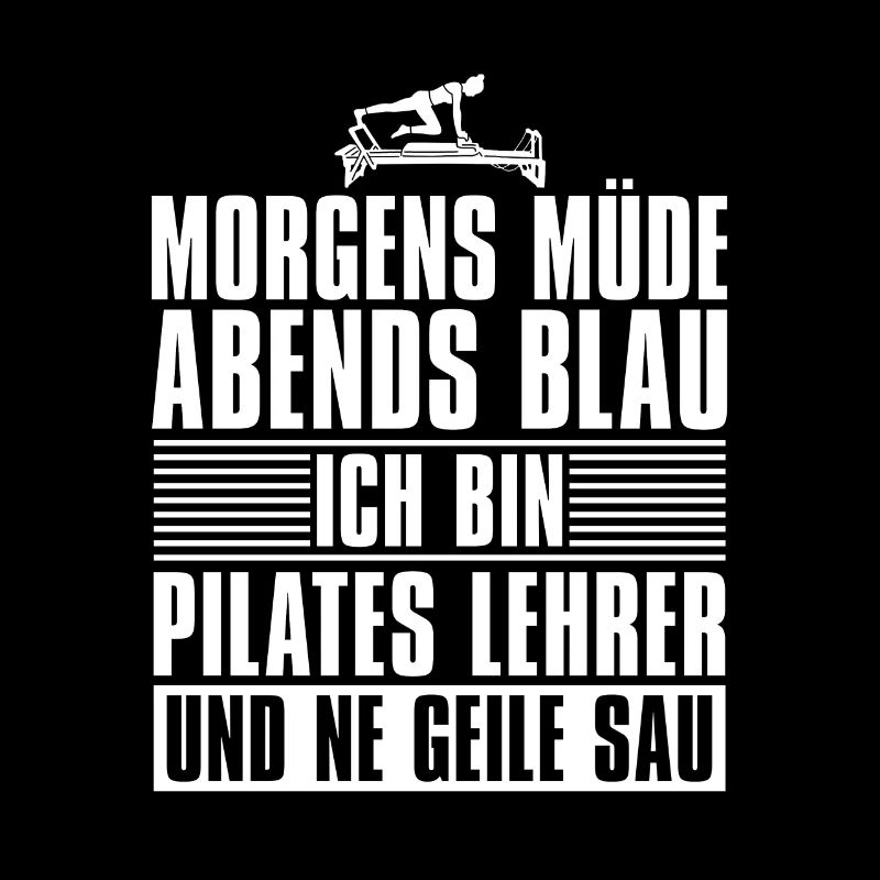 Pilatestrainer Pilates Lehrer