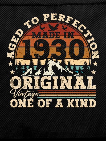 MADE IN 1930