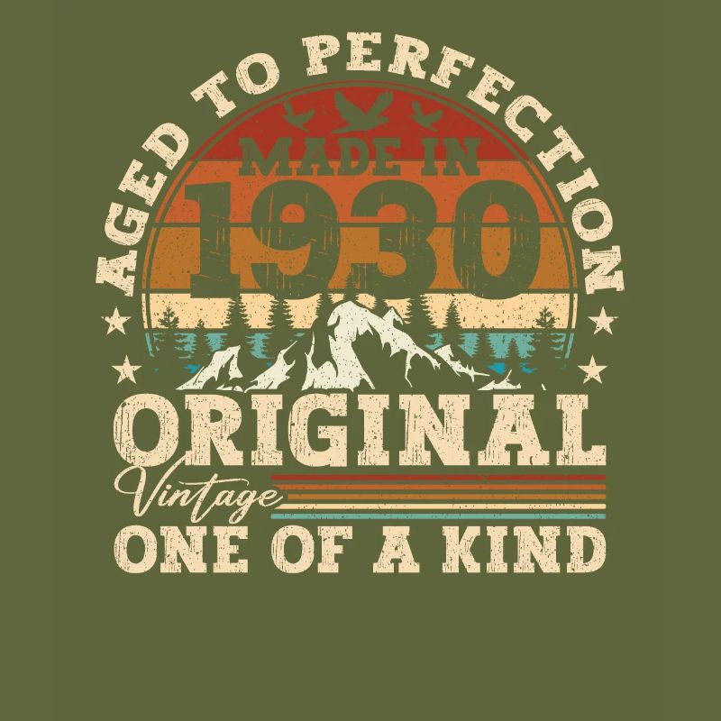MADE IN 1930