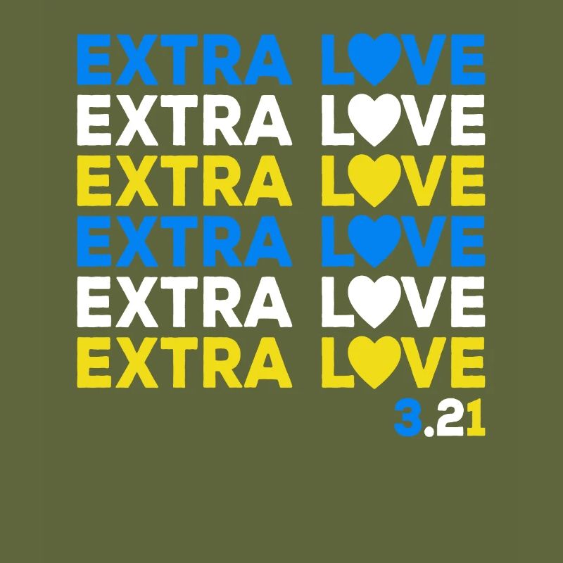 Down Syndrome Extra Chromosomes Extra Love