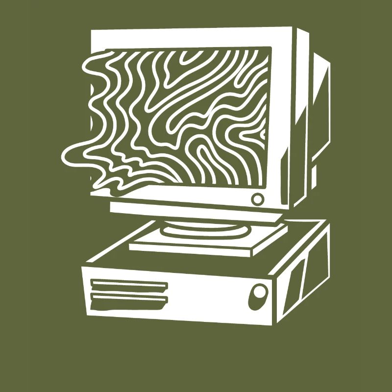 Developer Coder Programmer Computer