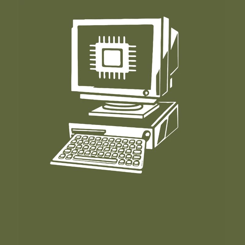 Developer Coder Programmer Computer