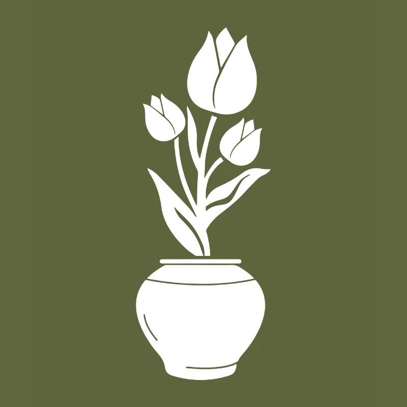 Tulip Vase