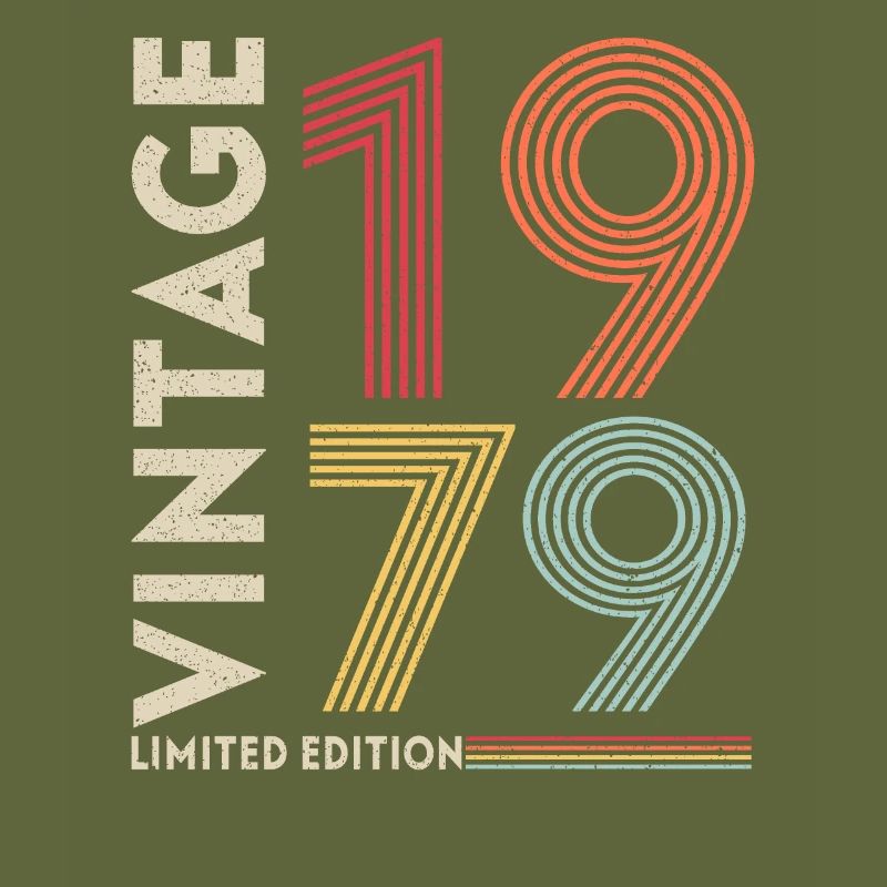 Année de construction 1979 | Édition limitée 1979 | Langue source