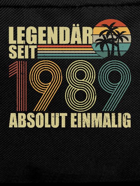 Lucky 1989