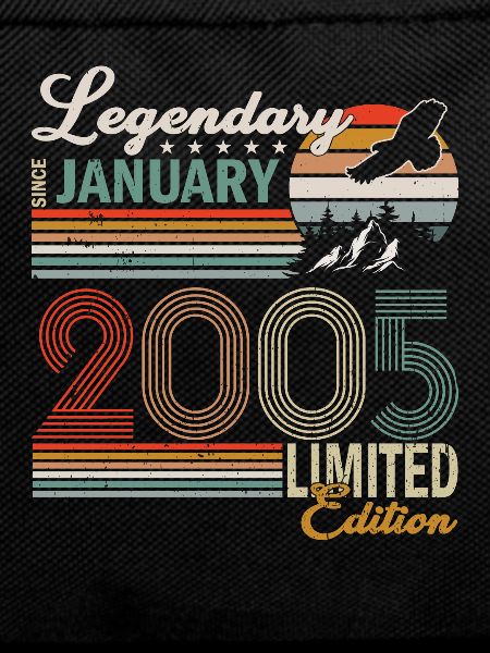 Legend since January 2005