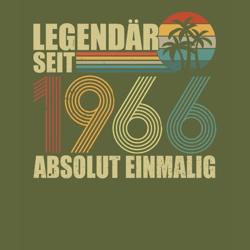 Legendary since 1966