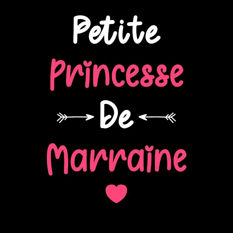 Petite princesse de marraine