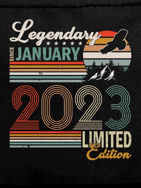 Legendary since January 2023