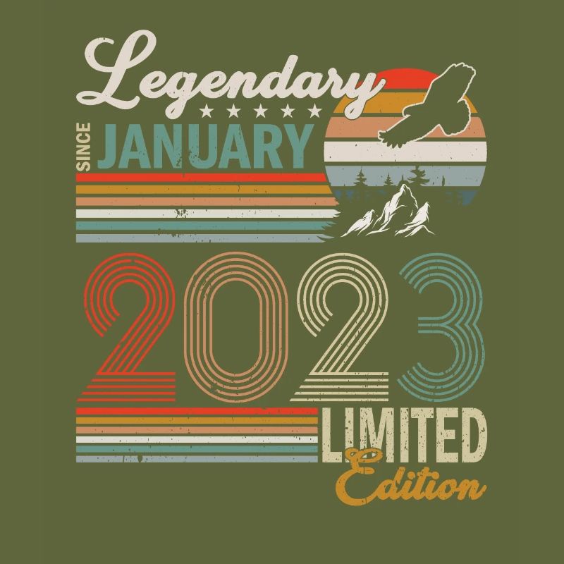 Legendary since January 2023