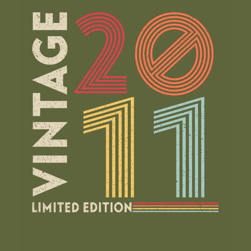 Anniversaire Edition Limitée 2011