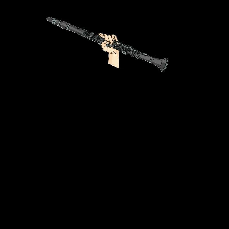 Clarinet marching band clarinet