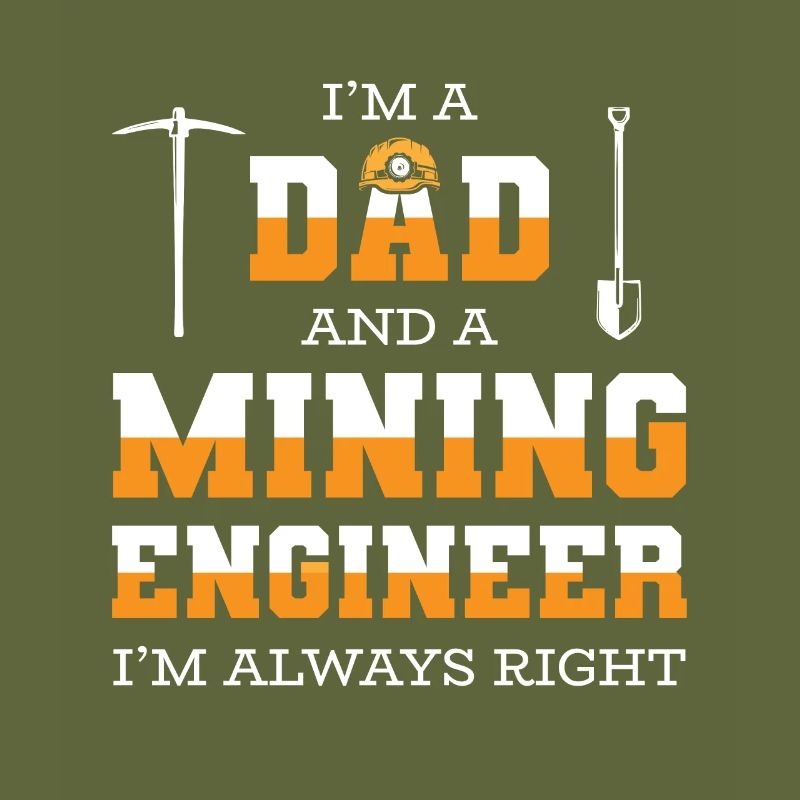 Engineer Papa Mining Engineer