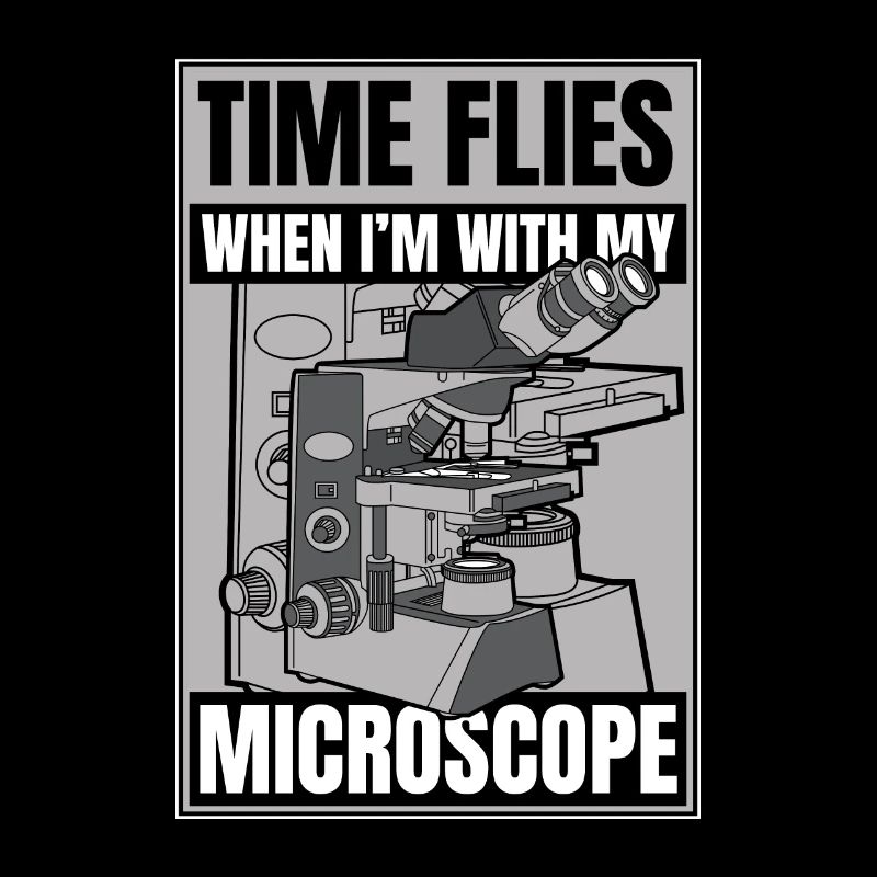 Biologie Biologiste Microscope