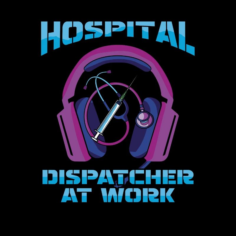 Emergency call control center operations center headset