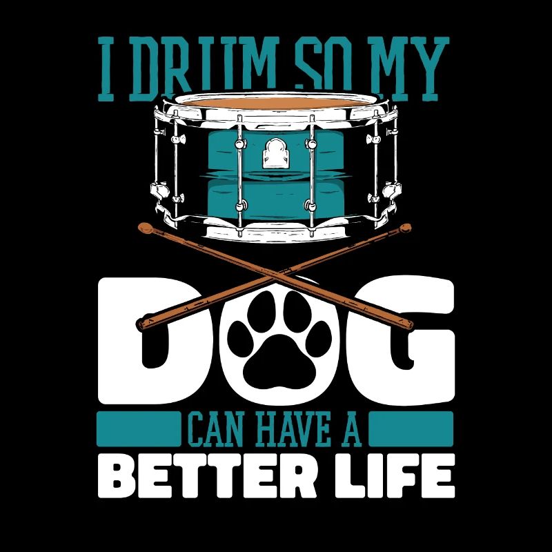 Batterie Batteur Batteur Chien