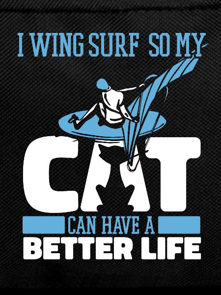 Wing Surf Wing Foil Cat