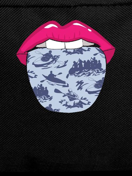 Rafting Tongue