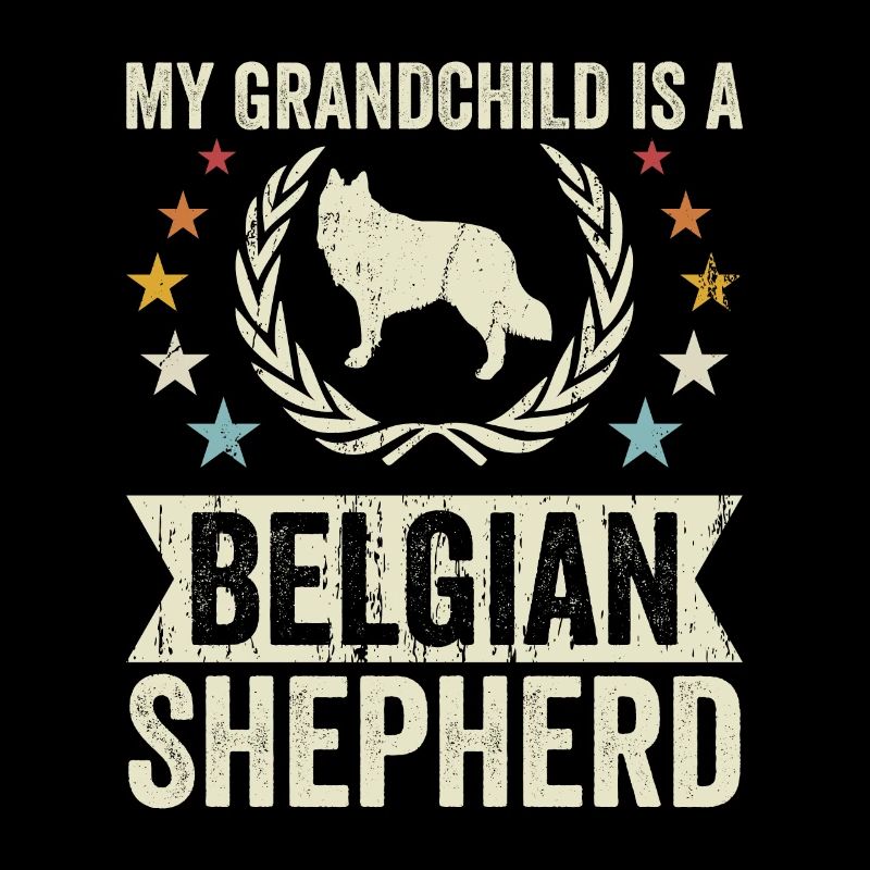 Mein Enkelkind Ist Ein Belgischer Schäferhund