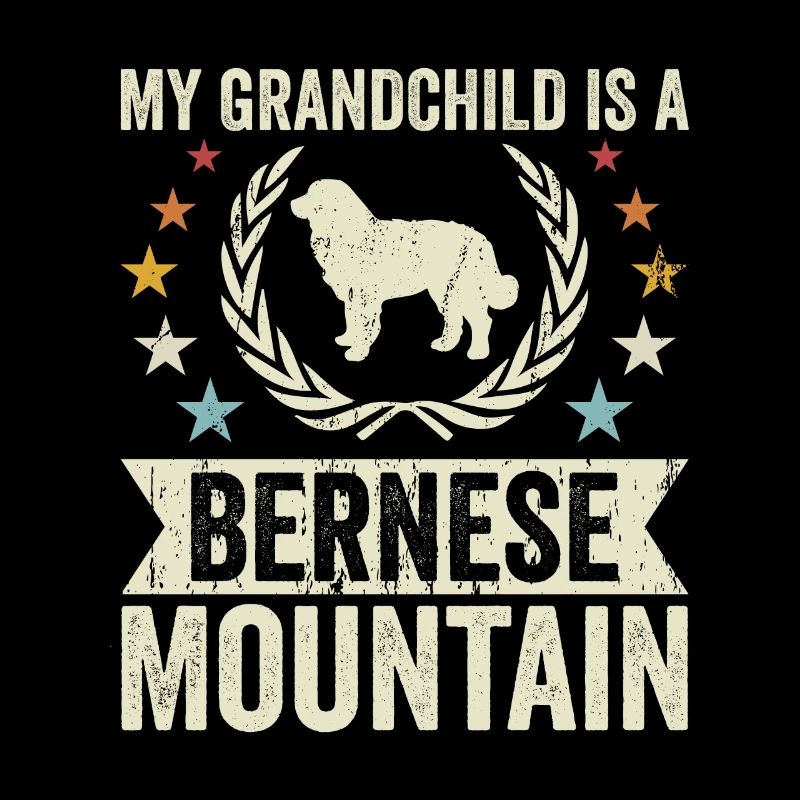 Mein Enkelkind Ist Ein Berner Berg