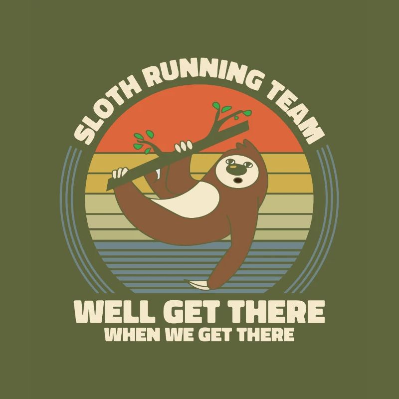 Sloth Sloth runs