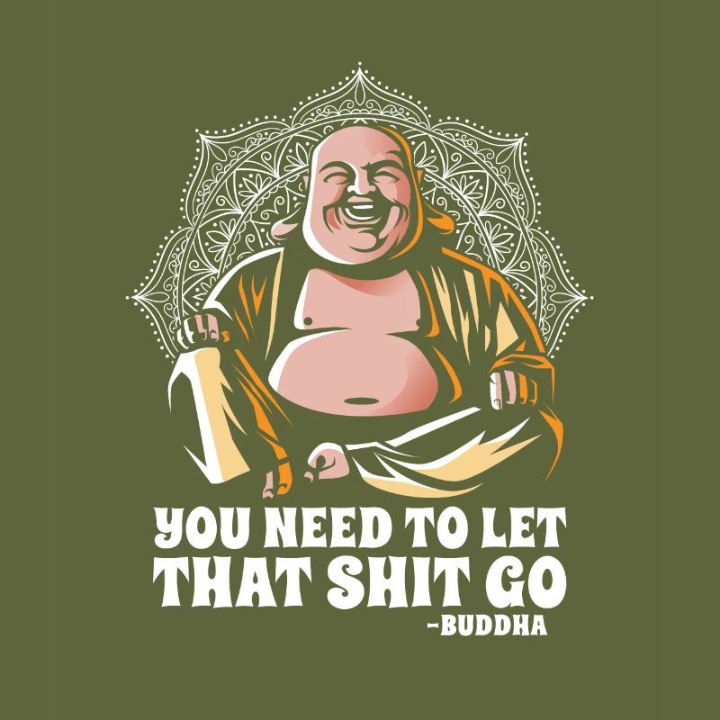 Buddha Buddhist Funny