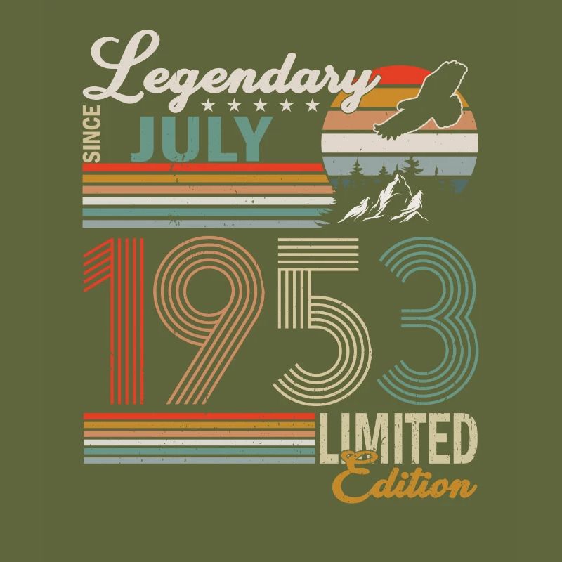 JULY 1953