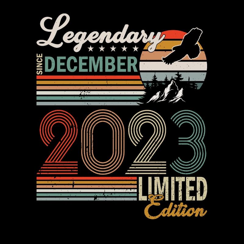 Décembre 2023 | Édition limitée