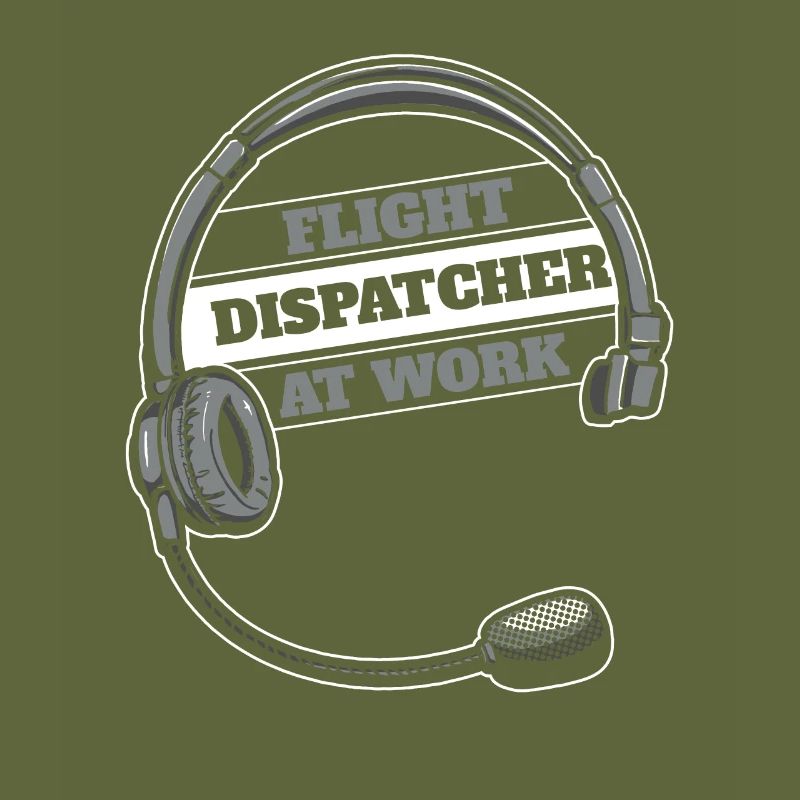 Emergency call control center operations center flight