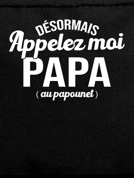Desormais papa
