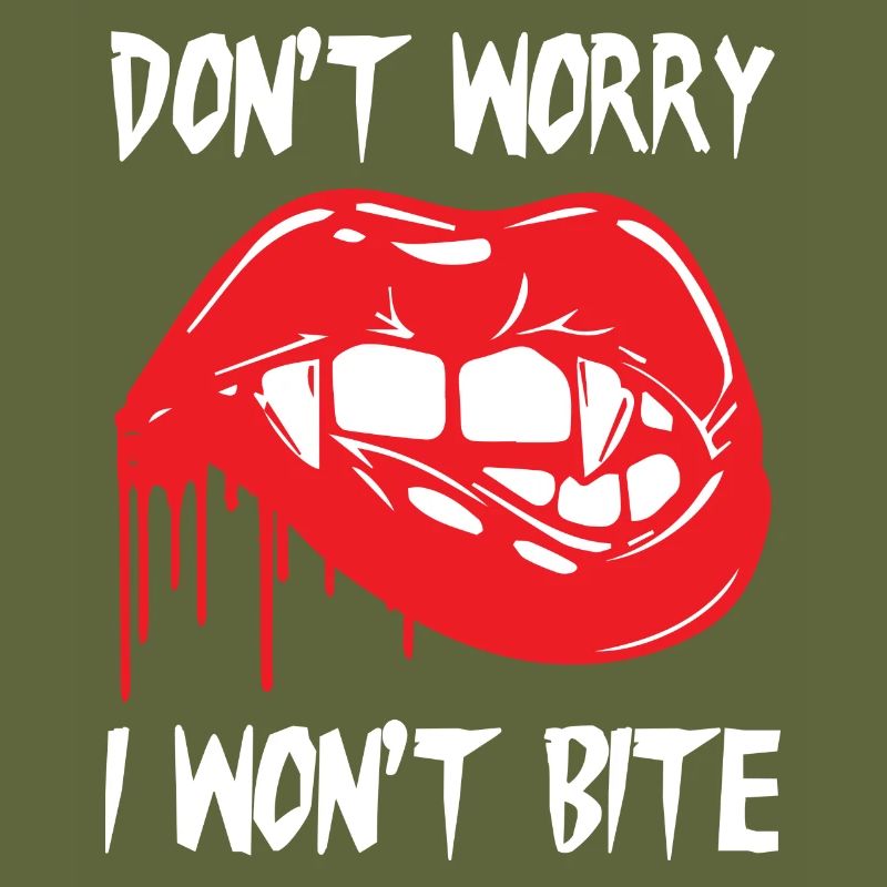 I Wont Bite Dentist