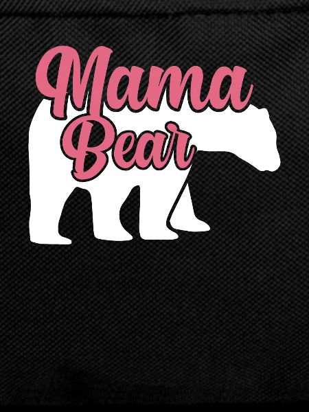 Mama Bear Baer Mama Tshirt