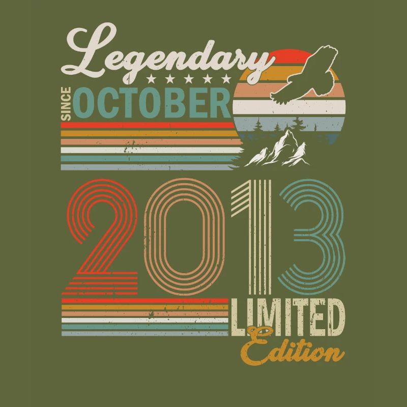 Legend since October 2013