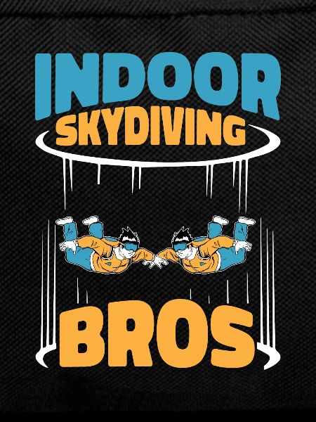 Indoor Skydiving Brother
