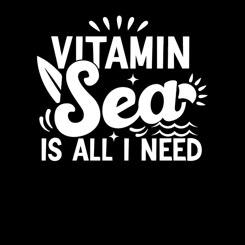 Besoin De La Mer Et De Ses Vitamines