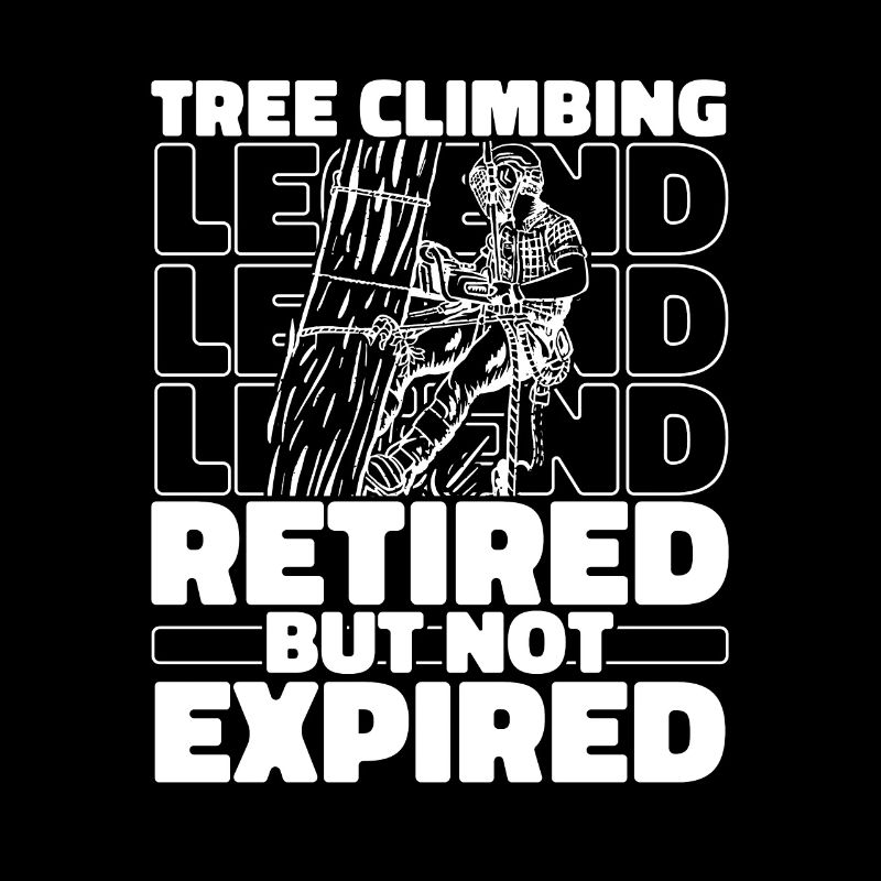 Arborist Retired arborist